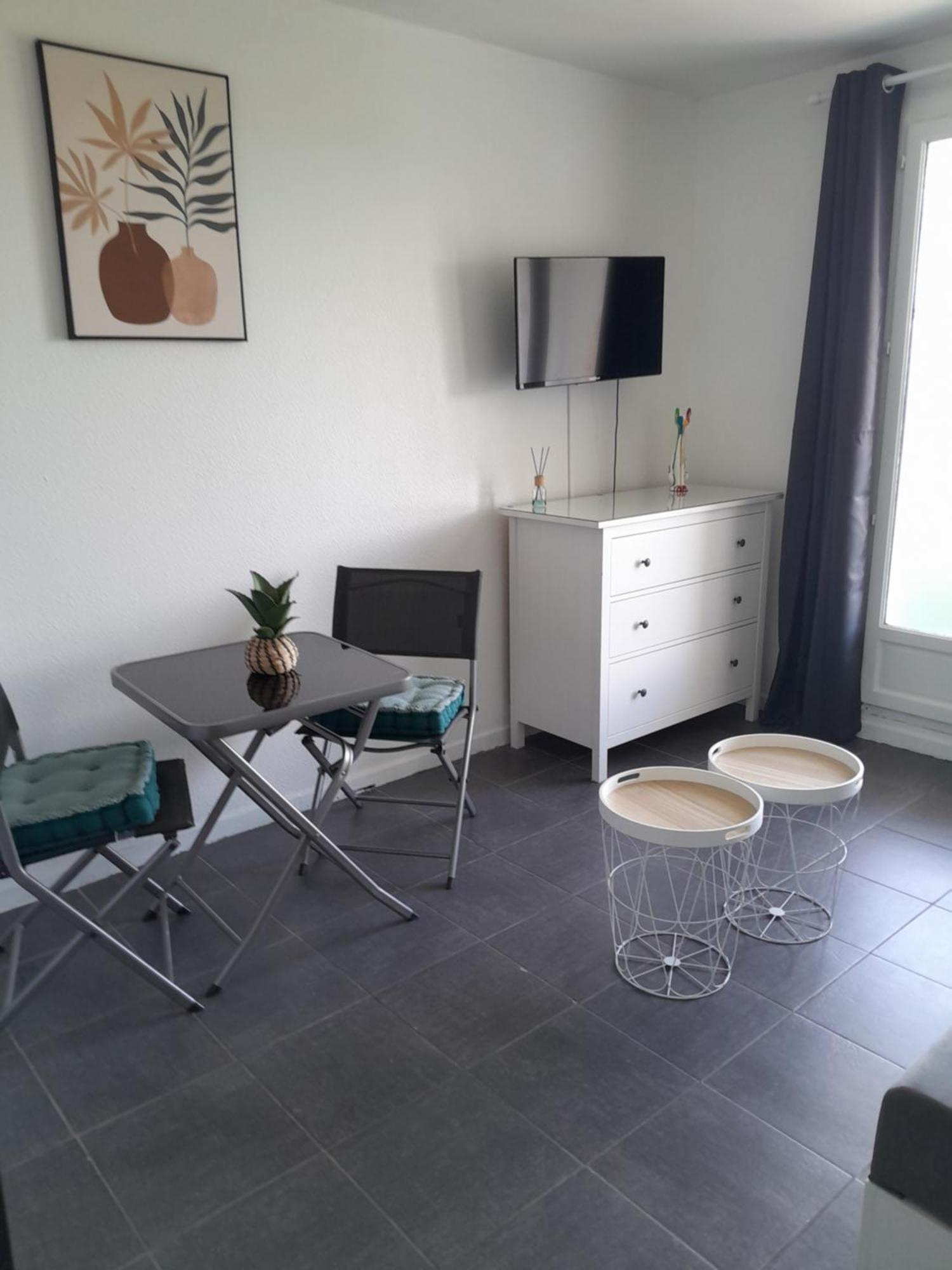 Studio Balcon Narbonne Centre Buitenkant foto