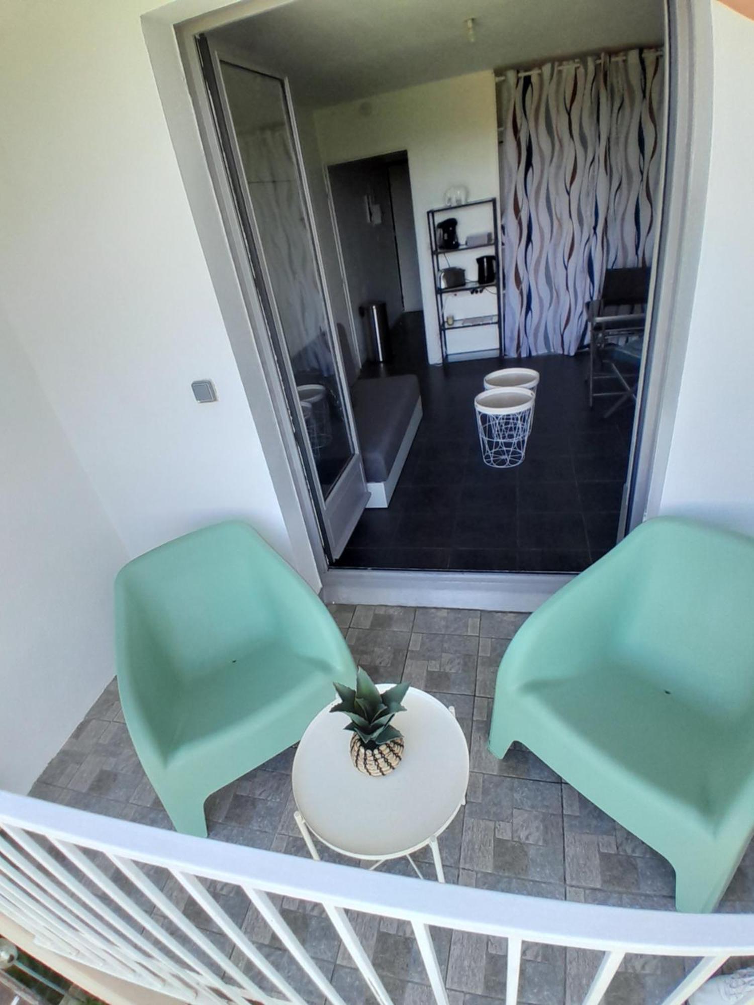 Studio Balcon Narbonne Centre Buitenkant foto