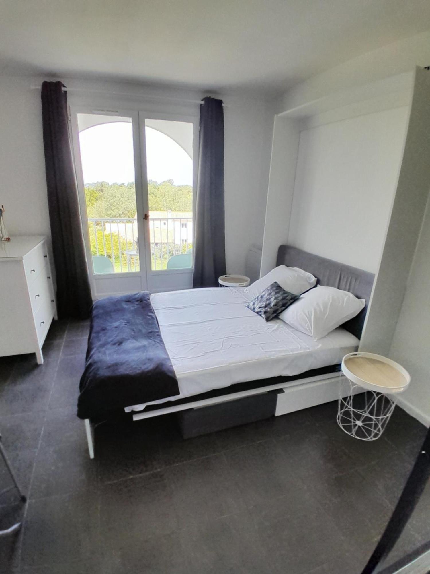 Studio Balcon Narbonne Centre Buitenkant foto